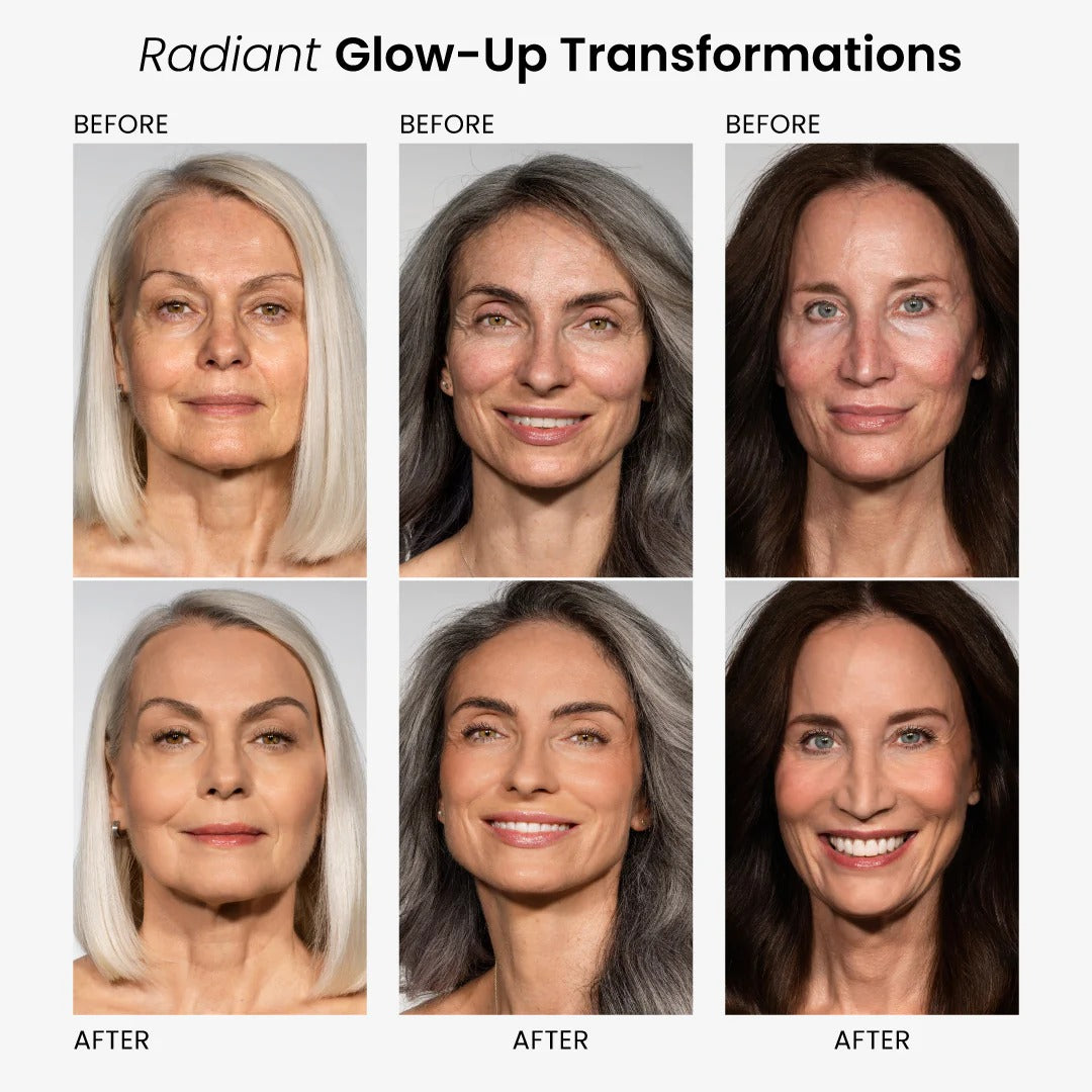 Color Changing Foundation